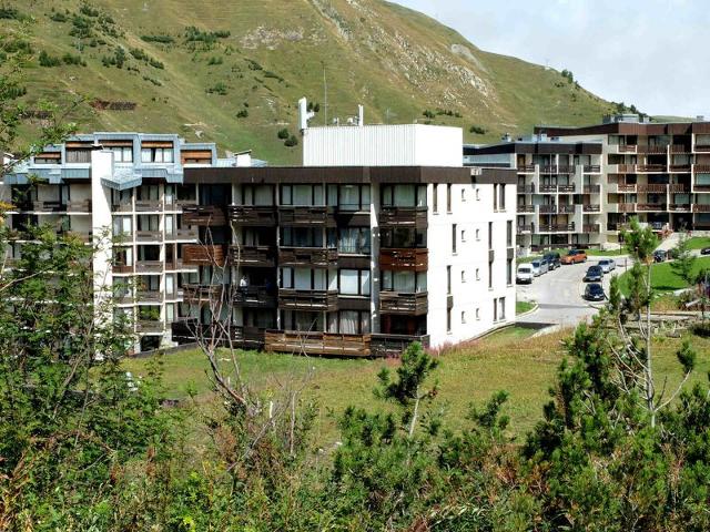 Apartements SOLDANELLES - Tignes 2100 Le Lavachet