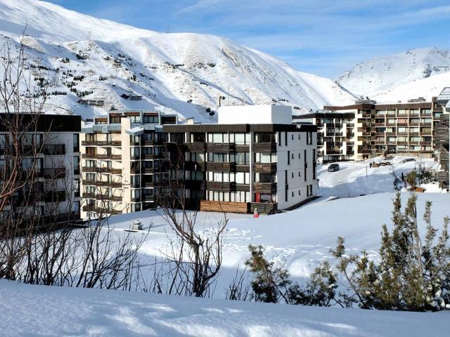 Apartements SOLDANELLES - Tignes 2100 Le Lavachet