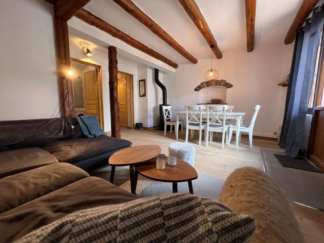 Apartements MAISON DE PAYS BEZ - Serre Chevalier 1400 - Villeneuve