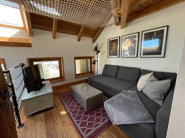 Apartements MAISON DE PAYS BEZ - Serre Chevalier 1400 - Villeneuve