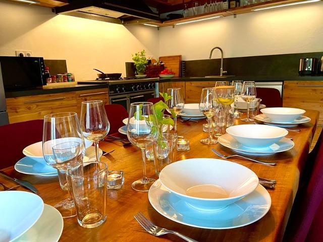 Apartements MAISON DE PAYS BEZ - Serre Chevalier 1400 - Villeneuve