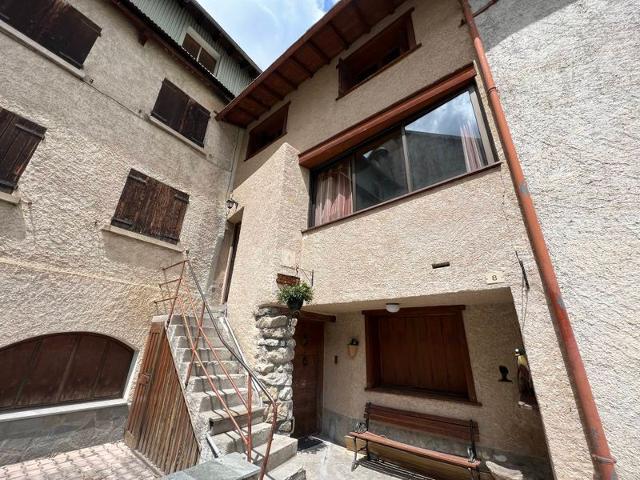 Apartements MAISON DE PAYS BEZ - Serre Chevalier 1400 - Villeneuve