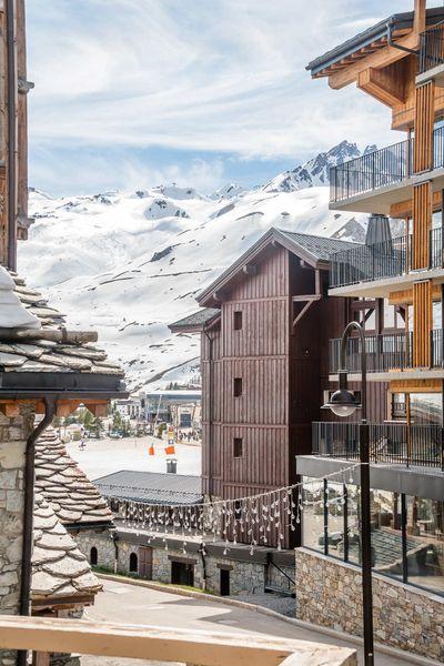 Apartements LE ROSSET - Tignes 2100 Le Lac