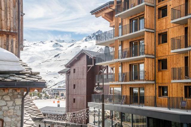Apartements LE ROSSET - Tignes 2100 Le Lac