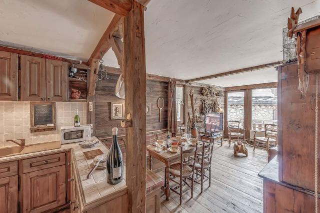 Apartements LE ROSSET - Tignes 2100 Le Lac