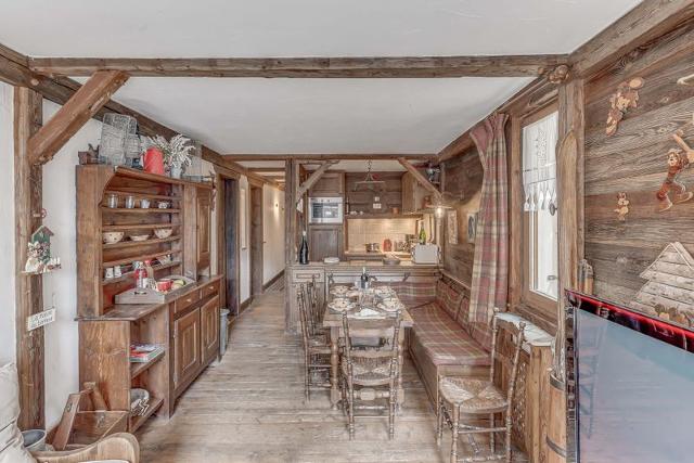 Apartements LE ROSSET - Tignes 2100 Le Lac