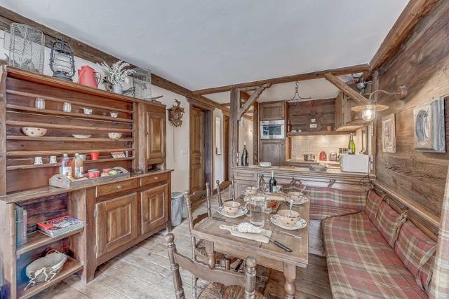 Apartements LE ROSSET - Tignes 2100 Le Lac
