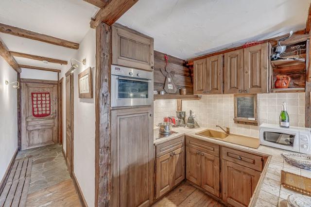 Apartements LE ROSSET - Tignes 2100 Le Lac