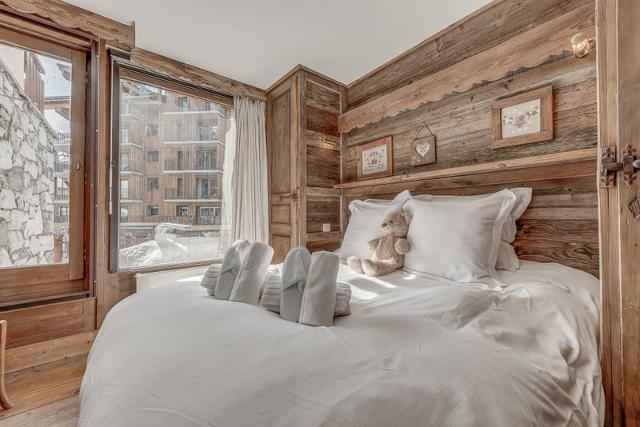 Apartements LE ROSSET - Tignes 2100 Le Lac