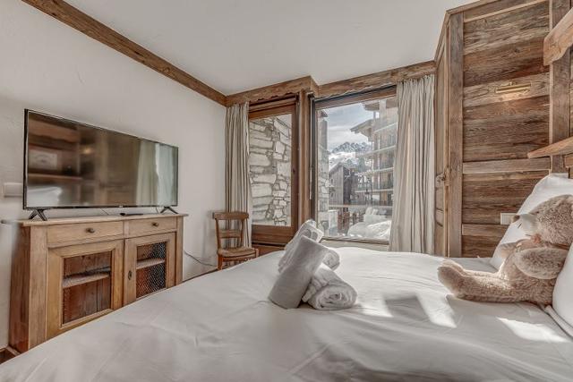 Apartements LE ROSSET - Tignes 2100 Le Lac