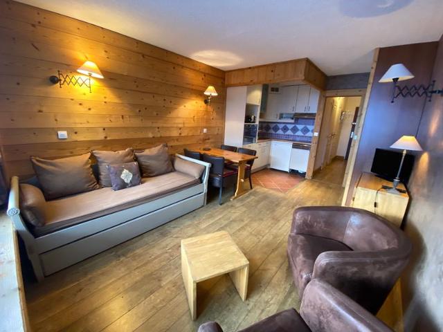 Apartements SLALOM - Tignes Val Claret