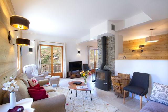 Apartements SORBIER - Les Deux Alpes Centre