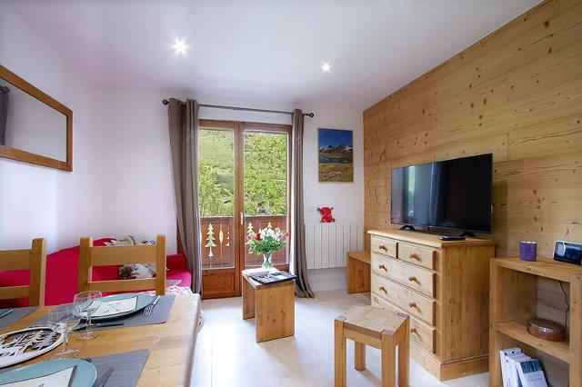 Apartements SORBIER - Les Deux Alpes Centre