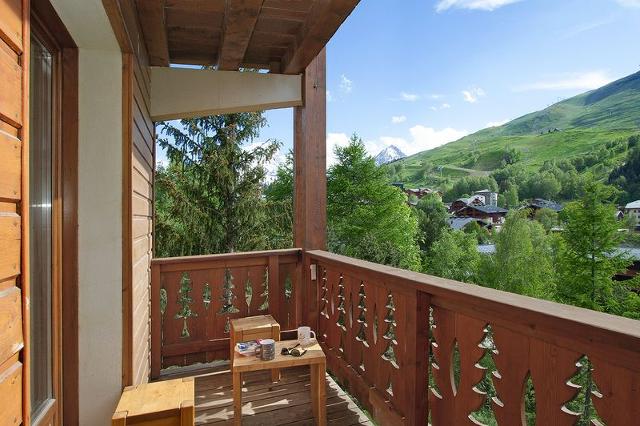 Apartements SORBIER - Les Deux Alpes Centre
