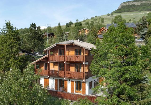 Apartements SORBIER - Les Deux Alpes Centre