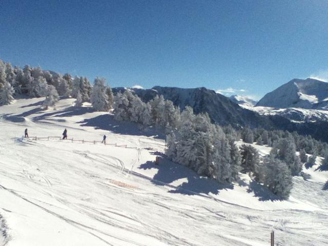 Résidence VIL. BACHAT SILENES - Chamrousse