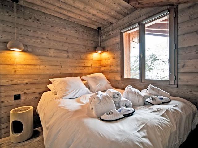 Family chalet for 12 with jacuzzi and ski-in/ski-out FR-1-613B-40 - Les Menuires Bruyères