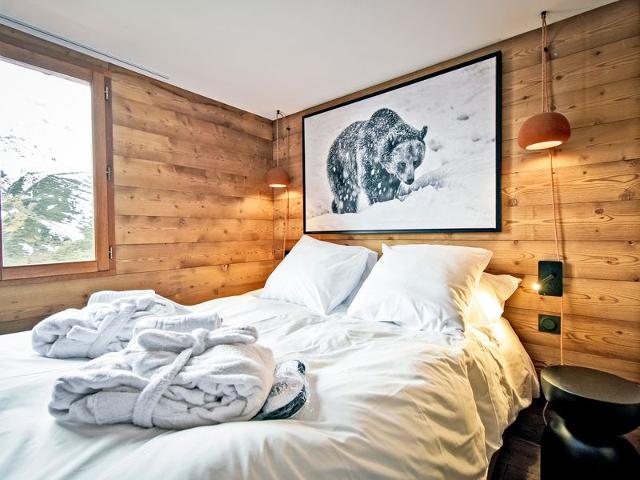 Family chalet for 12 with jacuzzi and ski-in/ski-out FR-1-613B-40 - Les Menuires Bruyères