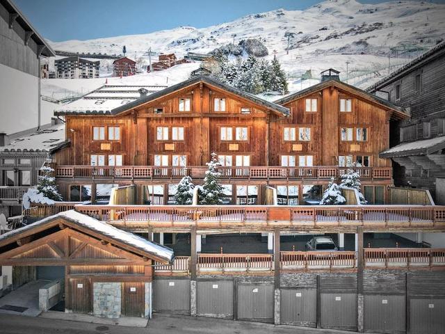 Family chalet for 12 with jacuzzi and ski-in/ski-out FR-1-613B-40 - Les Menuires Bruyères