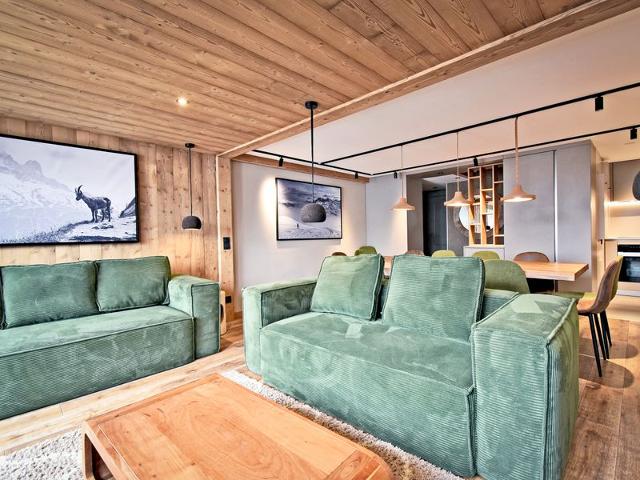 Family chalet for 12 with jacuzzi and ski-in/ski-out FR-1-613B-40 - Les Menuires Bruyères