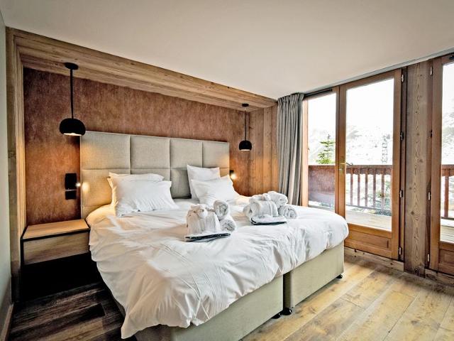 Family chalet for 12 with jacuzzi and ski-in/ski-out FR-1-613B-40 - Les Menuires Bruyères