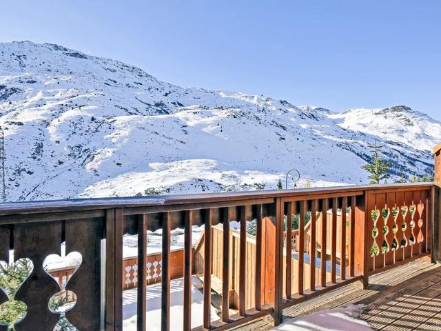 Family chalet for 12 with jacuzzi and ski-in/ski-out FR-1-613B-40 - Les Menuires Bruyères