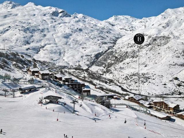 Family chalet for 12 with jacuzzi and ski-in/ski-out FR-1-613B-40 - Les Menuires Bruyères