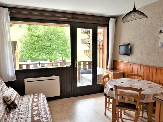 Studio near center and slopes for 4 pers. in Morzine FR-1-684-63 - Morzine
