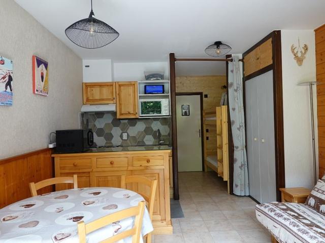 Studio near center and slopes for 4 pers. in Morzine FR-1-684-63 - Morzine