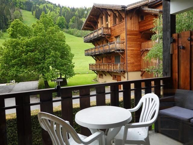 Studio near center and slopes for 4 pers. in Morzine FR-1-684-63 - Morzine