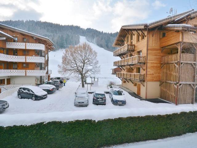 Studio near center and slopes for 4 pers. in Morzine FR-1-684-63 - Morzine