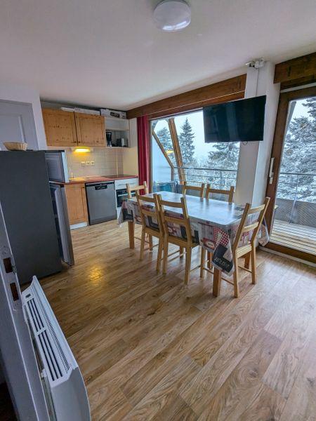 Apartements V du Bachat - A21 Arolles - Appart spacieux 8pers - Chamrousse