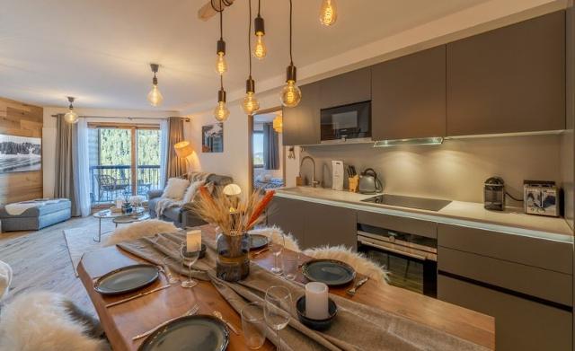 Apartements HELIANTHEME - Courchevel 1850