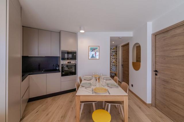 Apartements HELLEBORE - Courchevel 1850