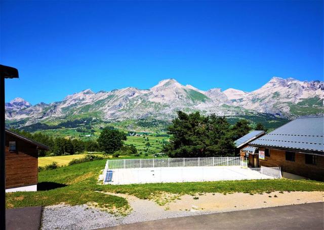 Apartements RÉSIDENCE LA CRÊTE DU BERGER - La Joue du Loup