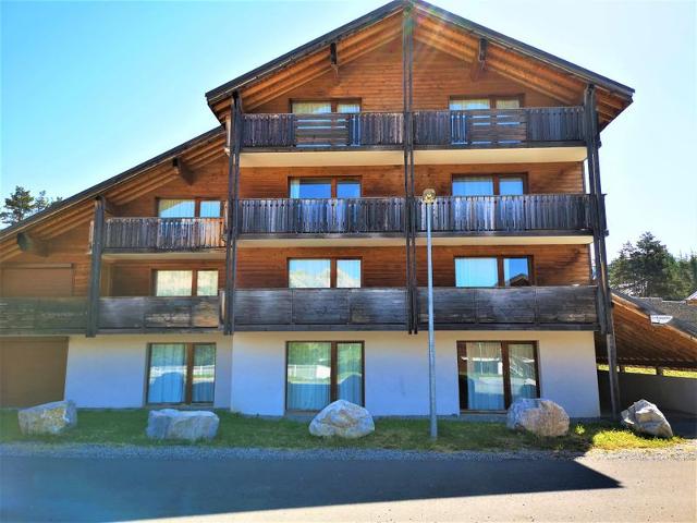 Apartements RÉSIDENCE LA CRÊTE DU BERGER - La Joue du Loup