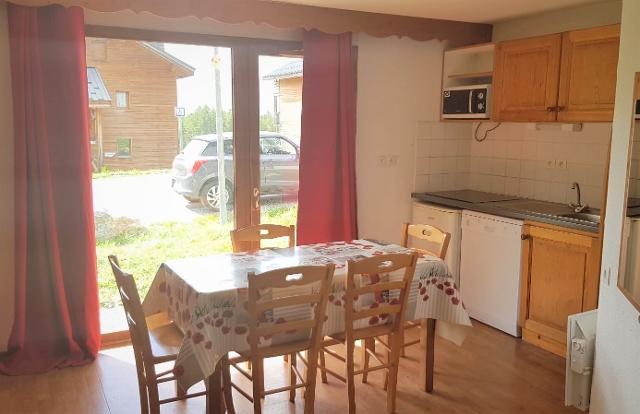 Apartements RÉSIDENCE LA CRÊTE DU BERGER - La Joue du Loup