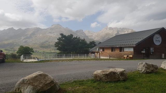 Apartements RÉSIDENCE LA CRÊTE DU BERGER - La Joue du Loup