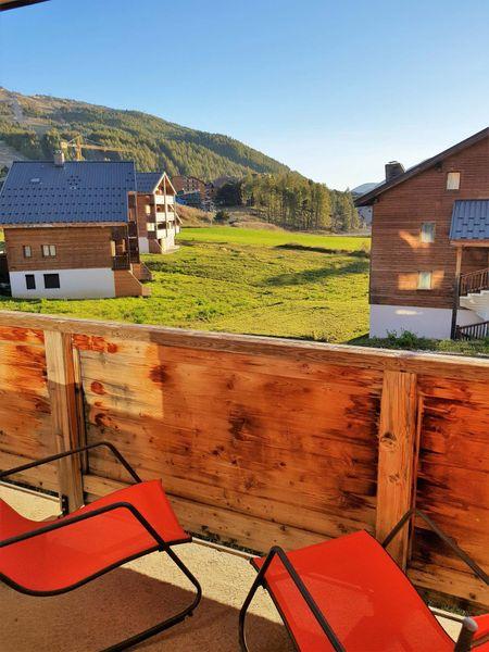 Apartements RÉSIDENCE LA CRÊTE DU BERGER - La Joue du Loup