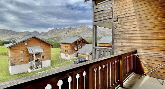 Apartements RÉSIDENCE LA CRÊTE DU BERGER - La Joue du Loup