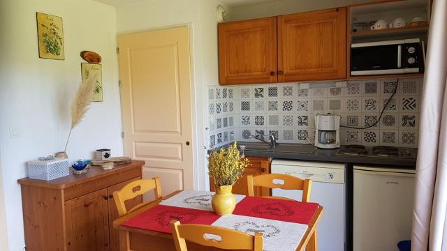 Apartements RÉSIDENCE LA CRÊTE DU BERGER - La Joue du Loup