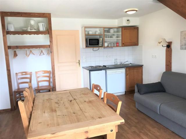 Apartements RÉSIDENCE LA CRÊTE DU BERGER - La Joue du Loup