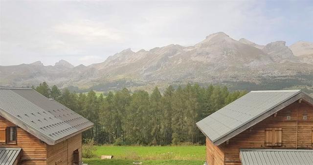 Apartements RÉSIDENCE LA CRÊTE DU BERGER - La Joue du Loup