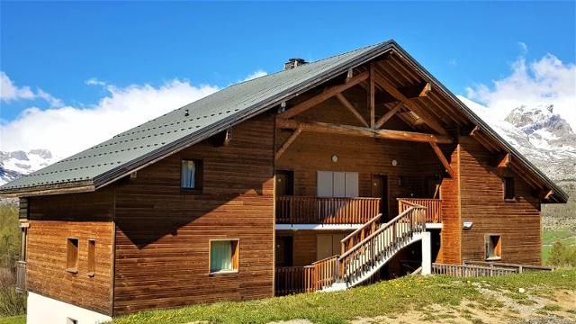 Apartements RÉSIDENCE LA CRÊTE DU BERGER - La Joue du Loup