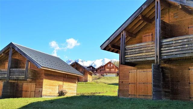 Apartements RÉSIDENCE LA CRÊTE DU BERGER - La Joue du Loup