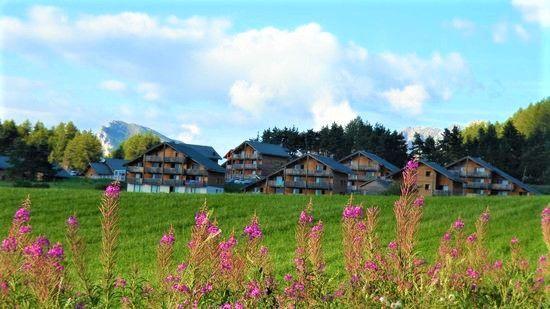 Apartements RÉSIDENCE LA CRÊTE DU BERGER - La Joue du Loup