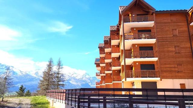 Apartements RÉSIDENCE LE PANORAMIQUE - La Joue du Loup