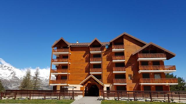 Apartements RÉSIDENCE LE PANORAMIQUE - La Joue du Loup