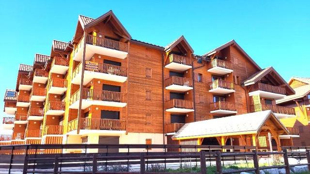 Apartements RÉSIDENCE LE PANORAMIQUE - La Joue du Loup