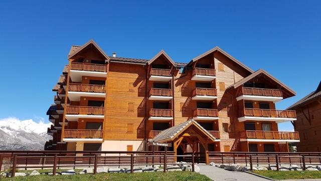 Apartements RÉSIDENCE LE PANORAMIQUE - La Joue du Loup